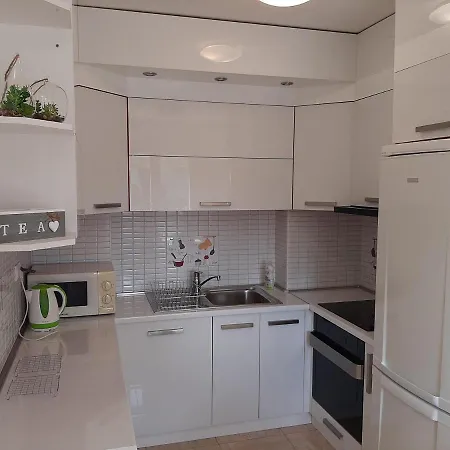 Apartman U Centru Makarske Makarska Exterior photo