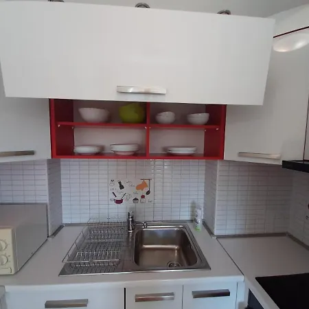 Apartman U Centru Makarske Makarska Exterior photo