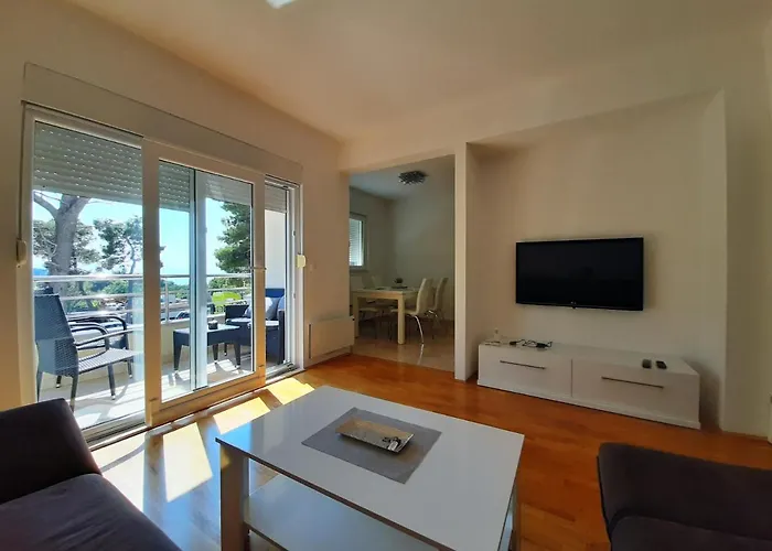 Apartman U Centru Makarske